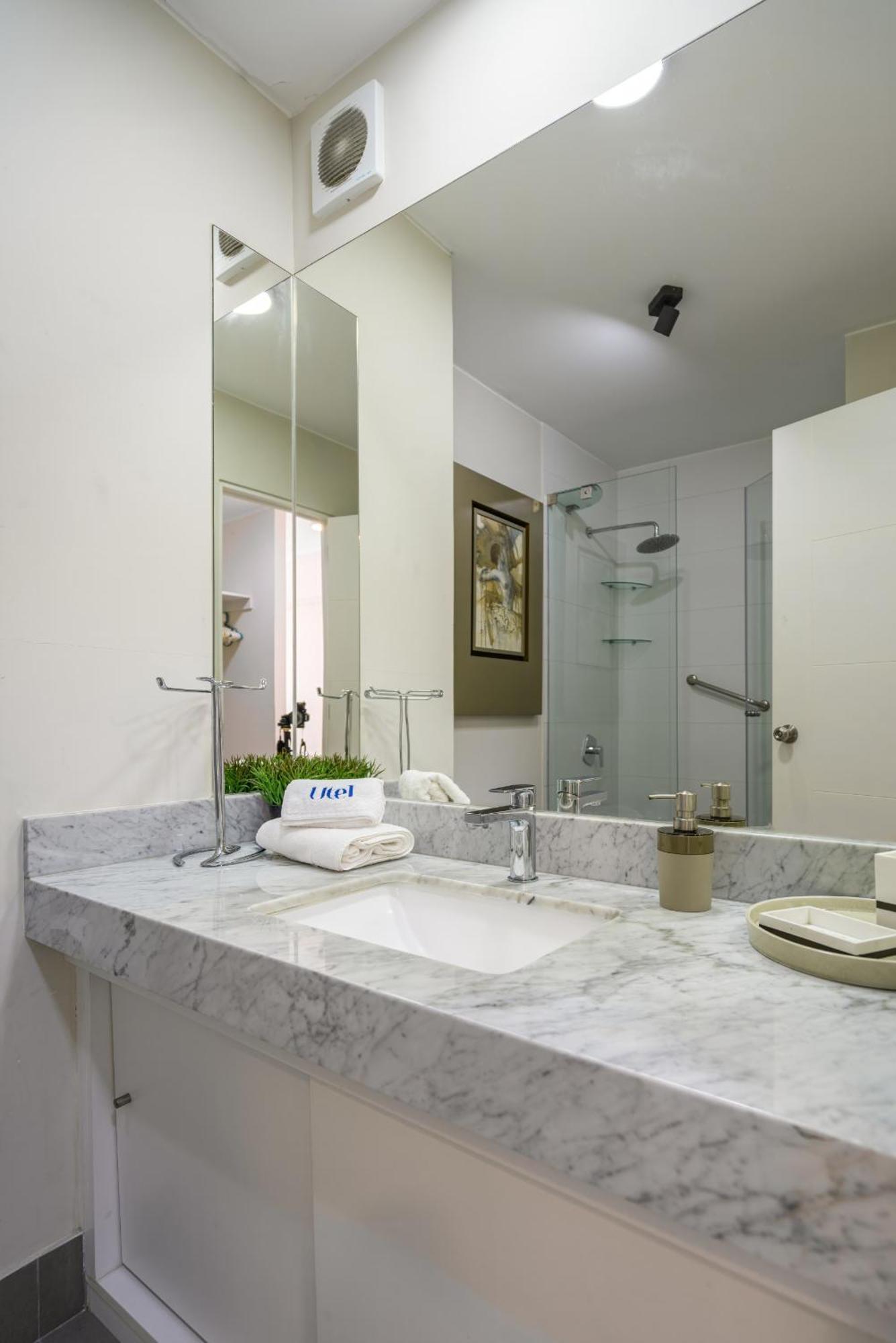 Modern 1Br Loft Close To The Seawalk Of Miraflores Lima Exterior photo