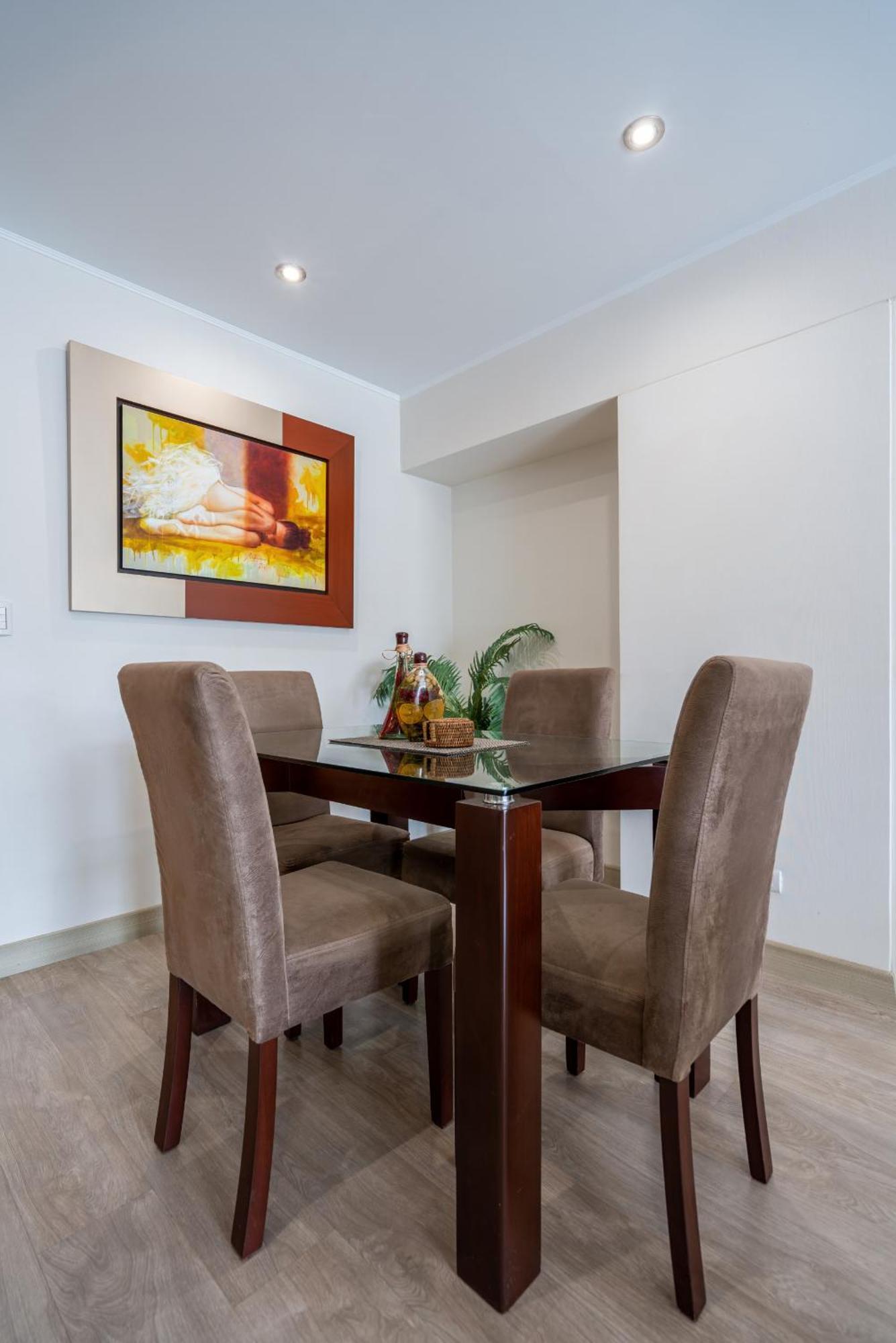 Modern 1Br Loft Close To The Seawalk Of Miraflores Lima Exterior photo