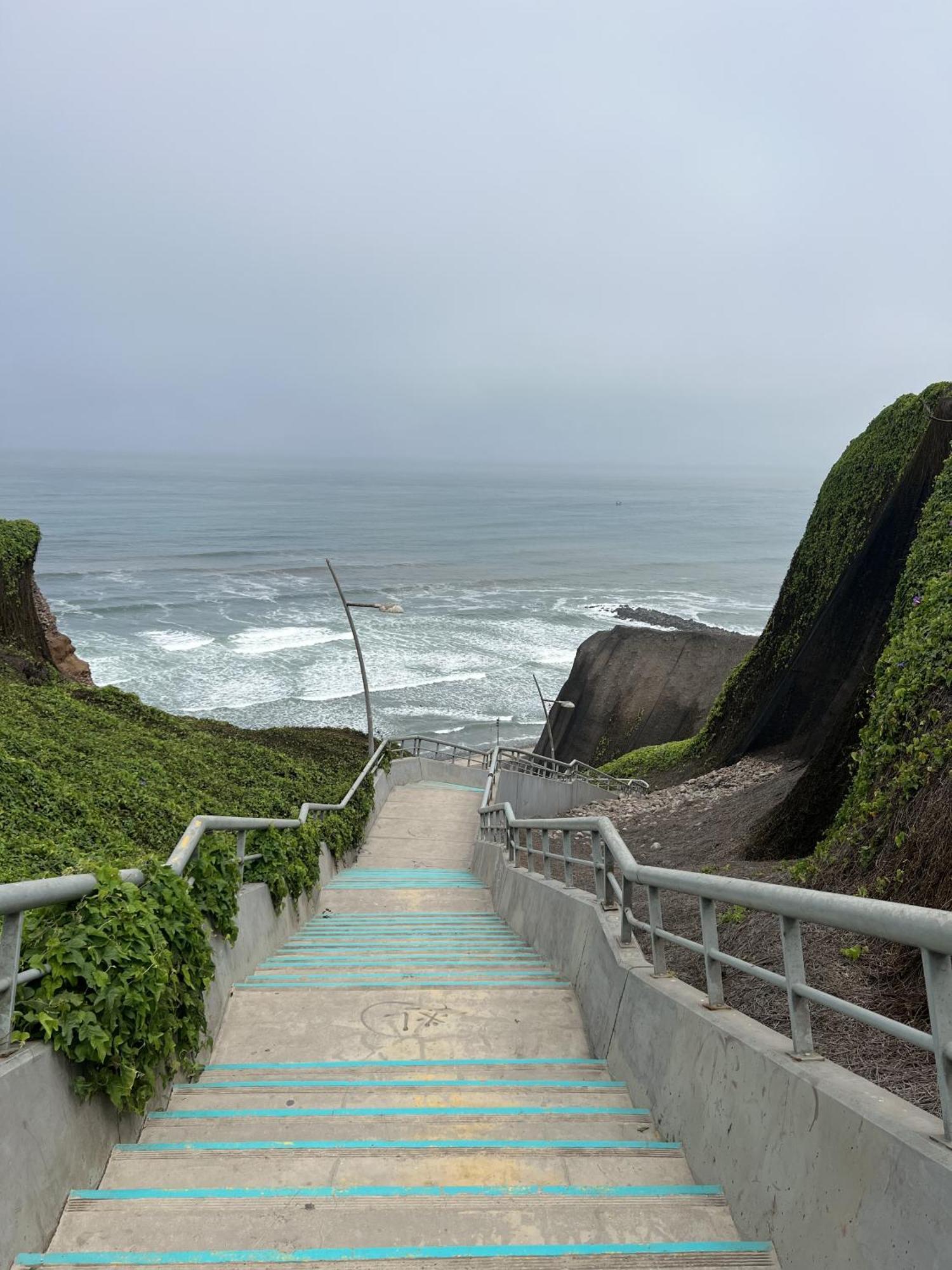Modern 1Br Loft Close To The Seawalk Of Miraflores Lima Exterior photo
